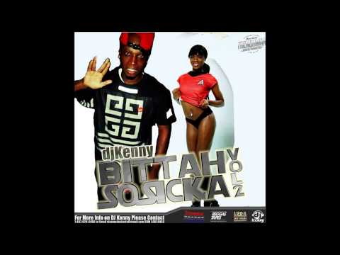 DJ KENNY BITTAH SOSICKA MIX VOL 2 NOV 2014