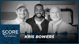 Score: The Podcast S2E7 |  Kris Bowers was literally born to play piano