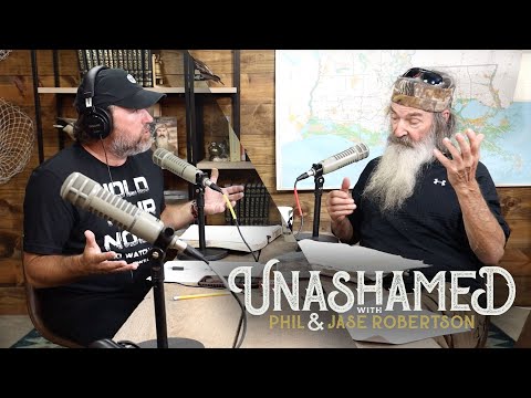Phil Says There's No Hope in the Democratic Party, Jesus' 'Test Runs' & God the Mind-Bender | Ep 176