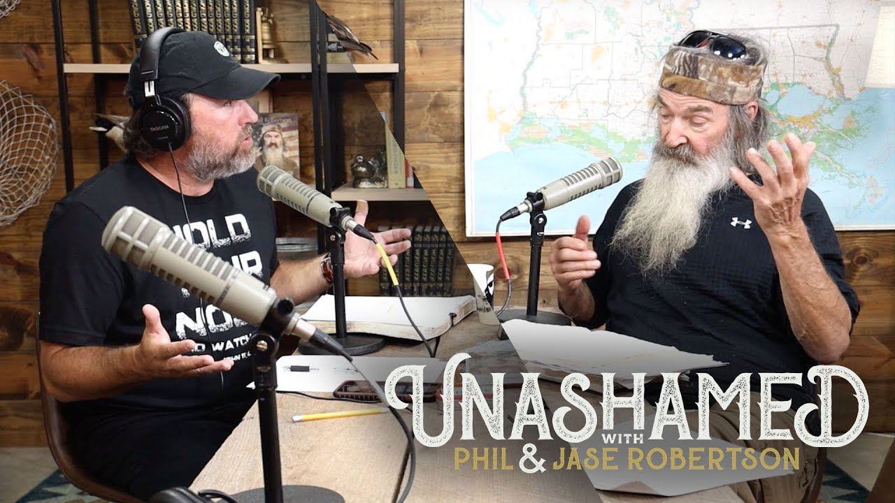Ep 176 | Phil Says There's No Hope in the Democratic Party, Jesus' 'Test Runs' & God the Mind-Bender