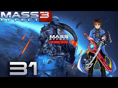 Mass Effect 3: Legendary Edition Blind PS5 Playthrough with Chaos part 31: Landing on Tuchanka