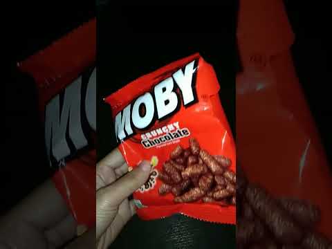 MOBY | CRUNCHY CHOCOLATE  #shorts #youtubeshorts #viral #trend #trending #viralvideo #food