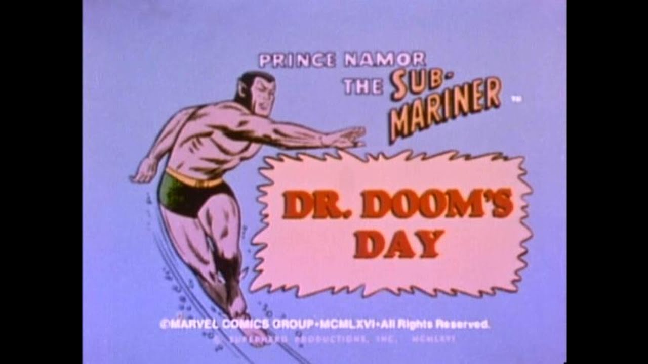 The Sub-Mariner:  