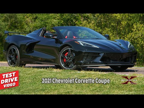 2021 Chevrolet Corvette (CC-1769195) for sale in St. Louis, Missouri