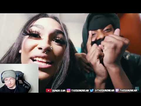 Demon Kam Reacts to Murda B x Day Ryer x Eddy SB - Notti Gang What (Shot by @KLO Vizionz)