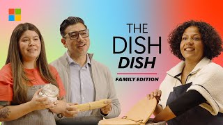 The Code of Us: The Dish Dish Family Style