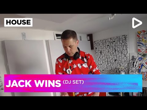 Jack Wins (DJ-set) | SLAM! Quarantine Festival
