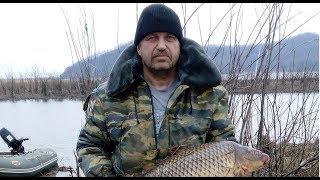 Гребной винт в кольцевой насадке