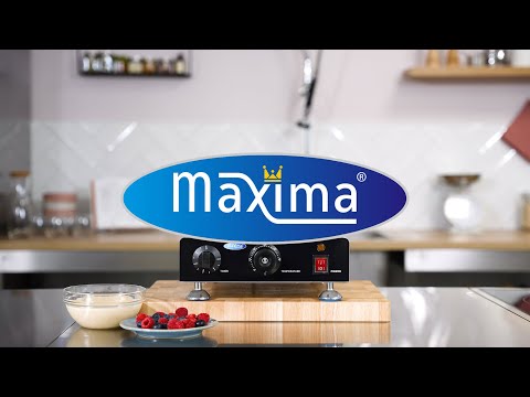 Maxima waffle / mini doughnut maker - Image 2