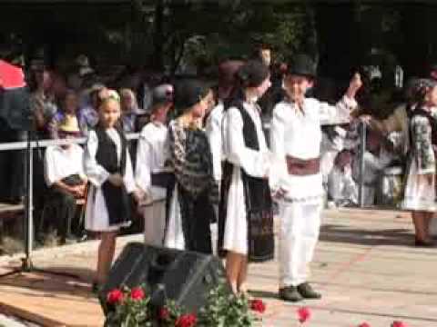 Mociu - Festivalul jocului de pe campie