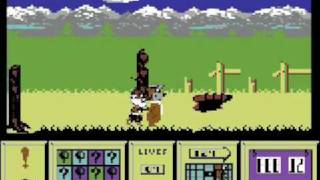 C64 Longplay - Yogi Bear