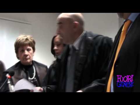 Sentenza Tuccia e commento del Centro Antiviolenza L'Aquila