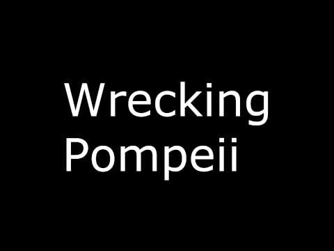 Wrecking Pompeii (Pompeii and Wrecking Ball mashup) Fix