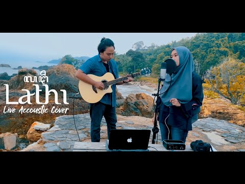 Weird Genius - Lathi (ꦭꦛꦶ) (ft. Sara Fajira) | Live Acoustic Cover