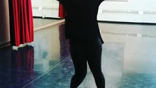 Blue Wine By Nao Dance