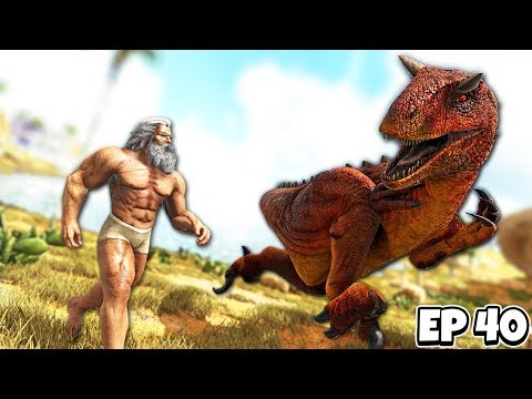 If I See It, I TAME IT Challenge! Taming EVERYTHING! | ARK Survival Evolved Jurassic #40