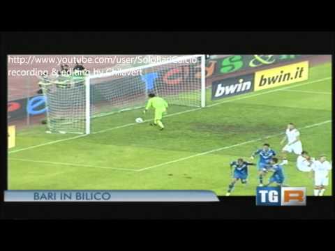 TGR Puglia 12/05/2012: Bari 2 - 2 Brescia