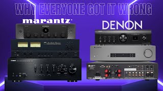 Top 5 Hi-Fi Integrated Amps That Will Make Your Speakers Sing!