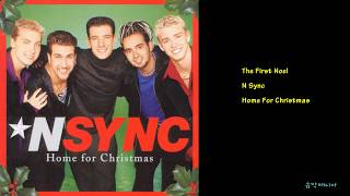 N Sync - The First Noel