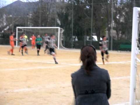 La Vaguada-FC Cartagena Gol de Mario 1-2.AVI