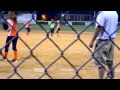 Stranisha Darden Softball