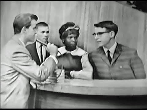 American Bandstand 1964 -Slauson Shuffletime, Round Robin/True Love At First Sight, Johnny Jack