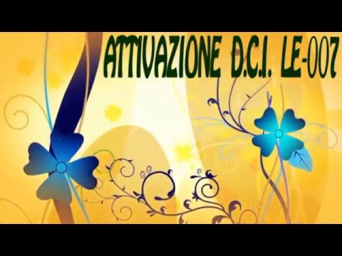 DIPLOMA CASTELLI ITALIANI_ D.C.I.LE-007 BY, IZ7XZJ & IU7BMC