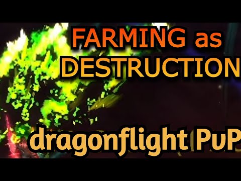 DESTRUCTION IS INSANE!