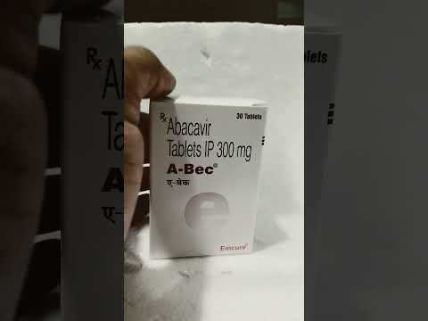 A bec 300mg tablets