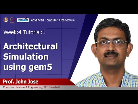 Advanced Computer Architecture Intro Video