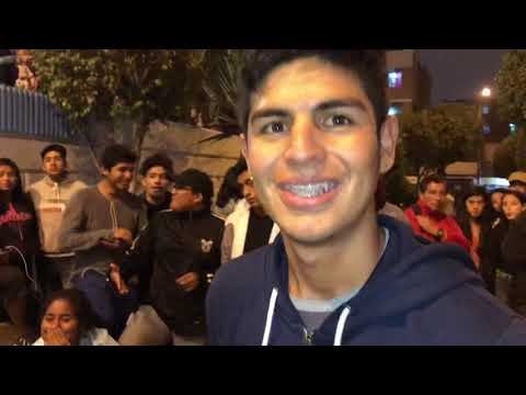 SONETO vs JAFET: FINAL - Ovalo Multiverse - fecha VI