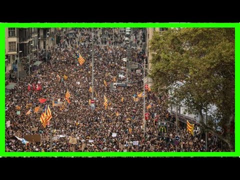 US Newspapers - Presstv-spain: students block barcelona motorways