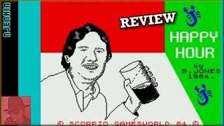 Happy Hour - on the ZX Spectrum 48K !! with Commentary