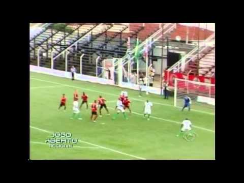 Oeste 1x1 Guarani - Matéria da TV Band Campinas