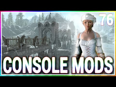 5 BRAND NEW Console Mods 76 - Skyrim Special Edition (PS4/XBOX/PC)
