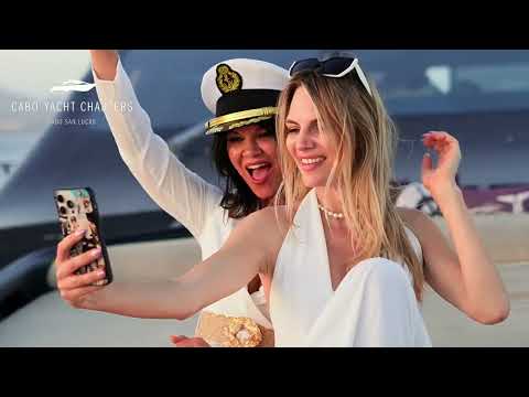 CABO YACHT CHARTERS // DANIELLE VASINOVA