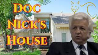 Elvis' Doctor's SUPER SEVENTIES HOUSE!!! | Fans Find Truth!!! #elvispresley #doctors #architecture