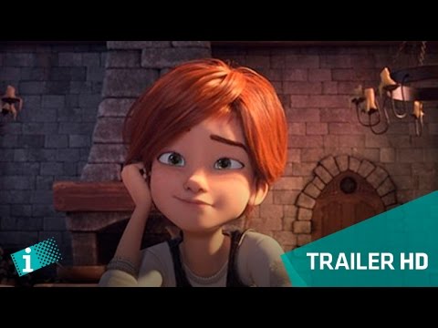 A Bailarina - Trailer
