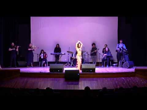 Bruna Ulloa Khatwet Habibi-Del Cairo Band