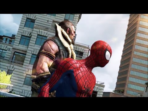 the amazing spider man 2 playstation 4 review