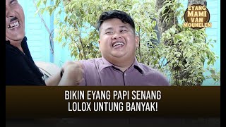 Download lagu EPISODE 30  eyang papi senang, Lolox untu | Eyang Mami Van Mounelen mp3 Download lagu EPISODE 30  eyang papi senang, Lolox untu | Eyang Mami Van Mounelen mp3