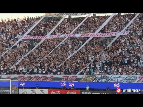 "Olimpia vs 2 de Mayo " Barra: La Barra 79 &bull; Club: Olimpia
