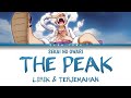 One Piece Opening 25 Full - The Peak by SEKAI NO OWARI Lyrics (KAN/ROM/IND)