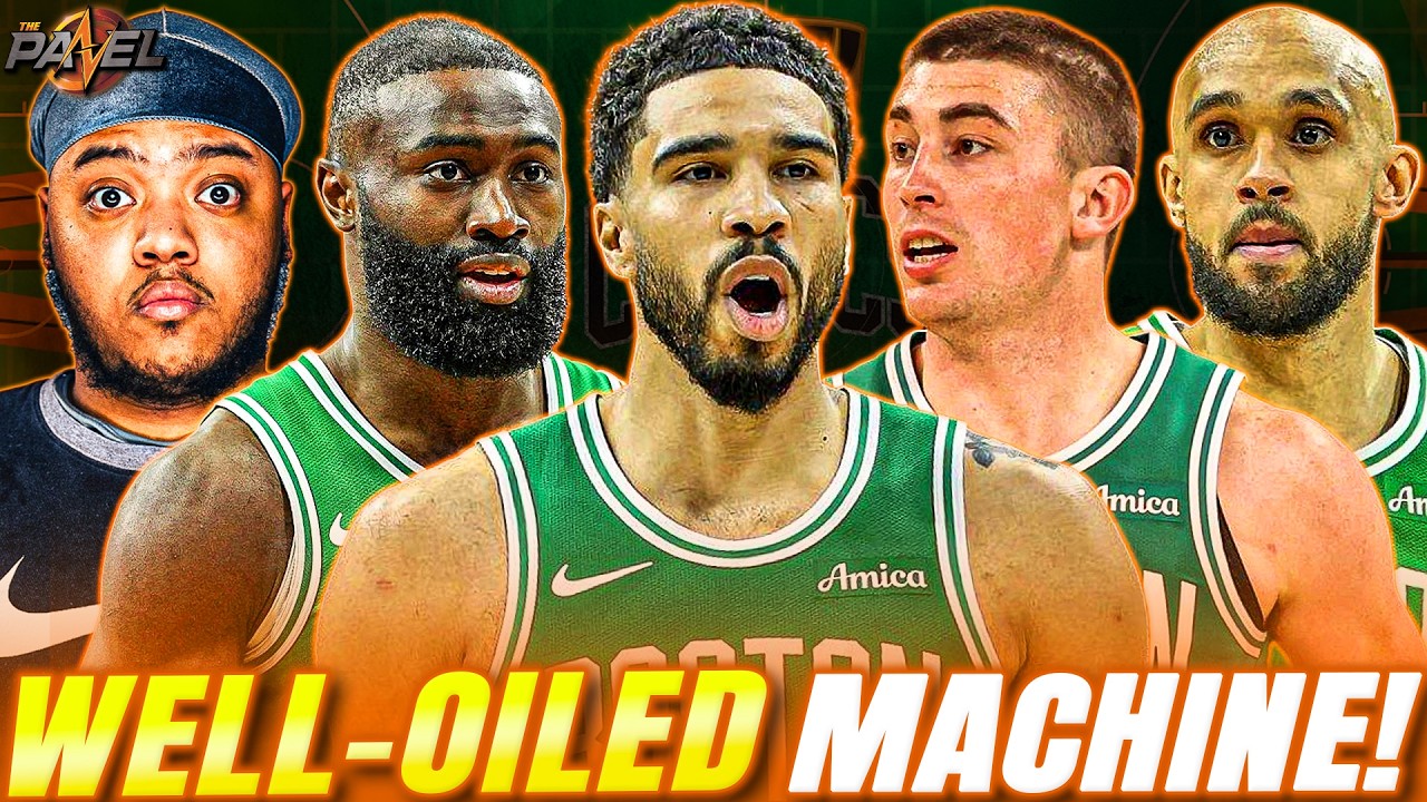 This Is Why The Celtics Can Win It All