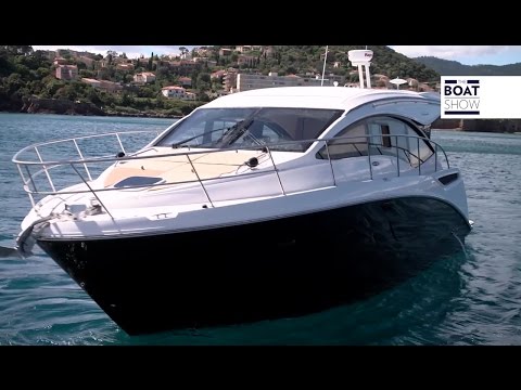 [ENG] SEA RAY 400 Sundancer  - 4K Review - The Boat Show