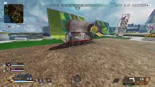 APEX配信