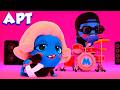 APT Bruno Mars Rosé Cover Song By The Moonies