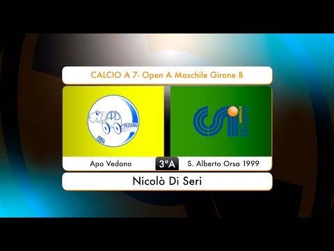 Intervista Apo Vedano - Nicolò Di Seri