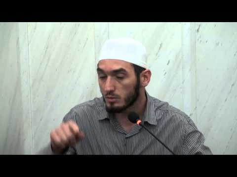 4. Namazi i Natës - Hoxhë Bedri Lika (Këshillë)