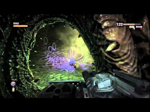 DUKE NUKEM FOREVER Part 16 - Let's Play - The Hive part 2